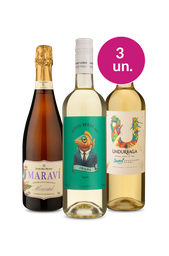 Kit 3 - Suaves Incríveis por R$99 - Oferta Absurda