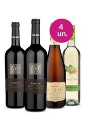 Kit 4 - A Melhor Escolha da Semana - Oferta Absurda