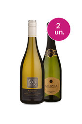 Kit 2 - Wine Pendura - Refrescantes Incríveis