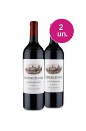Wine Pendura - Château Ausone por R$7.499,93/un
