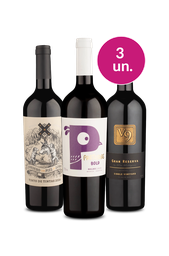 Kit 3 - Estrelas Sulamericanas - Oferta Absurda
