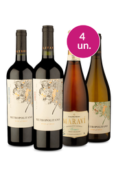 Kit 4 - Harmonizando Campeões com Petiscos - Oferta Absurda