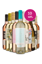 Kit 10 - Refrescantes por R$25,90 por Garrafa - Oferta Absurda