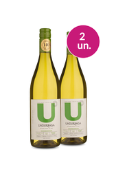 Wine Pendura - U By Undurraga por R$33,68/un