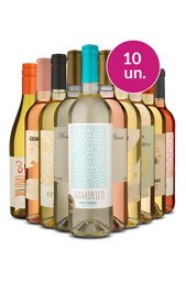 Kit 10 - Refrescantes por R$25,90 por Garrafa - Oferta Absurda