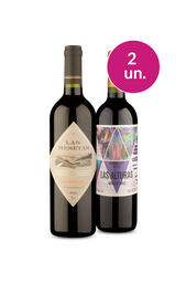 Kit 2 - Tintos no Precinho - Oferta Absurda