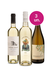Kit 3 - Refrescantes de Renome por R$99 - Oferta Absurda