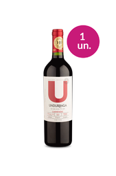 U by Undurraga D.O. Región del Valle Central Carménère 2024