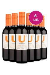 Kit 6 - U By Undurraga 375ml - R$25,90 por Garrafa