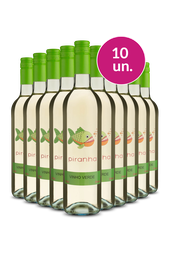 Kit 10 - Piranha no Melhor Valor - Oferta Absurda Exclusiva