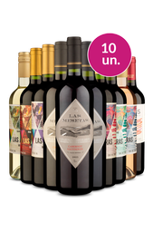 Kit 10 - Especial de Julho por R$22,90 por Garrafa - Oferta Absurda