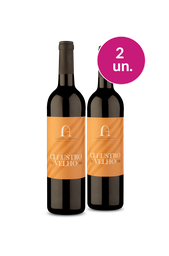 Wine Pendura - Claustro Velho por R$22,43/un