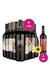 Kit 9 - Incríveis do Mês + JP Azeitão Grátis - Oferta Absurda