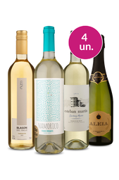 Kit 4 - Refrescando sua Adega - Oferta Absurda