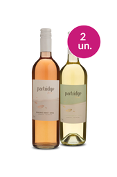 Kit 2 - Partridge Flying - Oferta Absurda