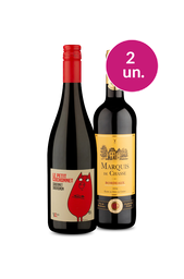 Kit 2 - Franceses Incríveis - Oferta Absurda