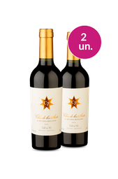 Wine Pendura - Clos De Los Siete 375 Ml por R$52,43/un