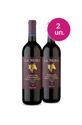 Kit 2 - La Mora Morellino - Oferta Absurda