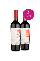 Wine Pendura - Dadá por R$35,93/un