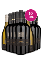 Kit 10 - V9 por R$29,90 por Garrafa - Oferta Absurda