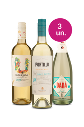 Kit 3  - Doce Frescor por R$44 por Garrafa - Oferta Absurda