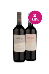 Kit 2 - Degustação Partidge Flying - Oferta Absurda