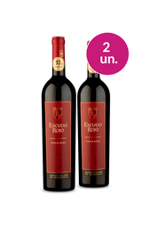 Wine Pendura - Escudo Rojo Gran Reserva Red Blend por R$119,93/un