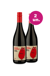 Kit 2 - Le Petit Cochonnet Cabernet Sauvignon - Oferta Absurda