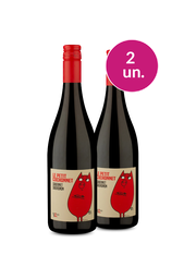 Kit 2 - Le Petit Cochonnet - Oferta Absurda
