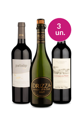 Kit 3 - Mundo de Sabores por R$99 - Oferta Absurda