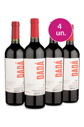 Kit 4 - Dadá - Oferta Absurda