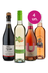 Kit 4 - Refrescantes Mais Desejados - Oferta Absurda