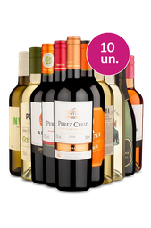 Kit 10 - Grandes Destaques - Oferta Absurda