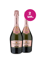 Kit 2 - Espumante Louis Bouillot Rosé Brut - Oferta Absurda