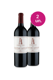 Wine Pendura - Chateau Latour por R$8.249,93/un
