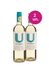 Wine Pendura - U By Undurraga por R$33,68/un
