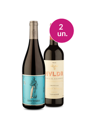 Kit 2 - Incrível Rioja - Oferta Absurda