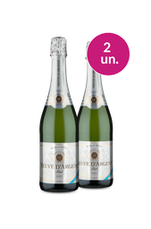 Wine Pendura - Espumante Veuve Dargent por R$44,93/un