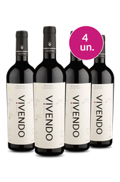 Kit 4 - Calyptra Vivendo Reserve - Oferta Flash