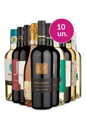 Kit 10 - Seleção de Outubro - Oferta Absurda