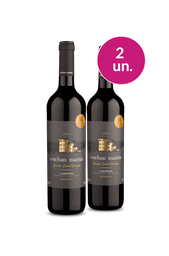 Wine Pendura - Esteban Martín Reserva por R$48,68/un