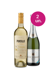 Kit 2 - Queridinhos por R$55 por Garrafa - Oferta Absurda