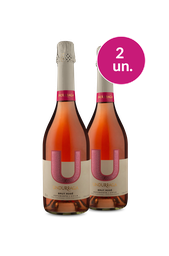 Wine Pendura - Espumante U By Undurraga por R$35,93/un