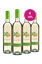 Imagem do produto Kit 4 - Piranha Vinho Verde - Spoiler Black Wine