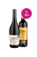Imagem do produto Kit 2 - Bons-Ventos Superior e Marquis de Chasse - Spoiler Black Wine