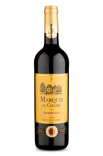 Imagem do produto Marquis de Chasse A.O.P. Bordeaux Rouge 2024