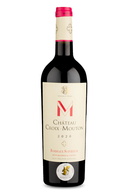 Imagem do produto Château Croix-Mouton A.O.C. Bordeaux Supérieur 2020