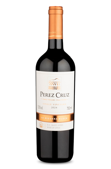 Imagem do produto Pérez Cruz Single Vineyard La Higuera Block D.O. Maipo Andes 2024