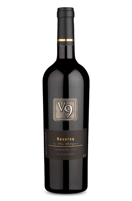 Imagem do produto V9 Reserva Carménère 2025