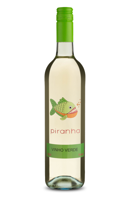 Imagem do produto Piranha D.O.C. Vinho Verde 2025